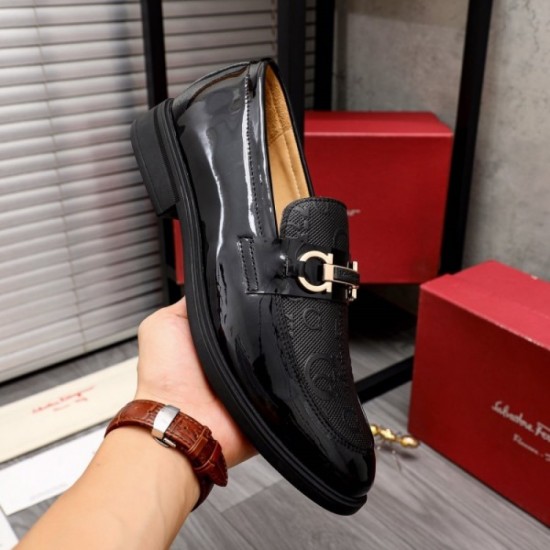Final sale FERRAGAMO Salvatore Ferragamo 2022AW business shoes Final sale FERRAGAMO Salvatore Ferragamo 2022AW business shoes