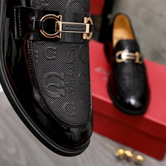 Final sale FERRAGAMO Salvatore Ferragamo 2022AW business shoes Final sale FERRAGAMO Salvatore Ferragamo 2022AW business shoes