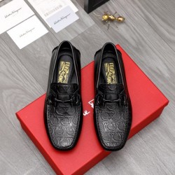 Only now SALE FERRAGAMO Salvatore Ferragamo 2022AW business shoes