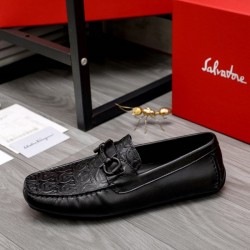 Only now SALE FERRAGAMO Salvatore Ferragamo 2022AW business shoes