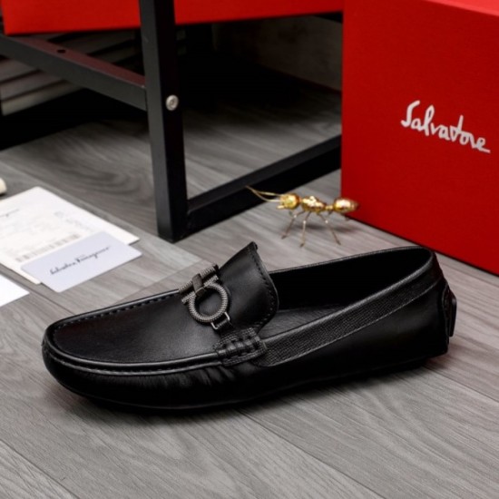 Latest work prompt FERRAGAMO Salvatore Ferragamo 2022AW business shoes Latest work prompt FERRAGAMO Salvatore Ferragamo 2022AW business shoes