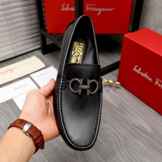 Latest work prompt FERRAGAMO Salvatore Ferragamo 2022AW business shoes Latest work prompt FERRAGAMO Salvatore Ferragamo 2022AW business shoes