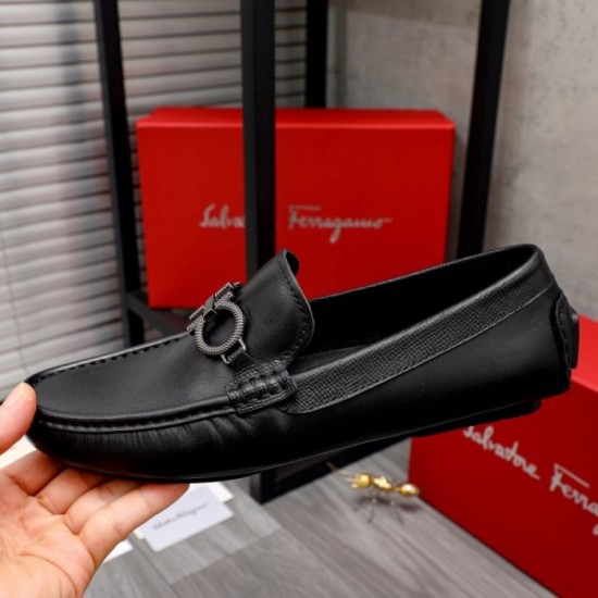 Latest work prompt FERRAGAMO Salvatore Ferragamo 2022AW business shoes Latest work prompt FERRAGAMO Salvatore Ferragamo 2022AW business shoes