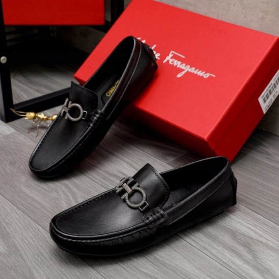 Latest work prompt FERRAGAMO Salvatore Ferragamo 2022AW business shoes Latest work prompt FERRAGAMO Salvatore Ferragamo 2022AW business shoes