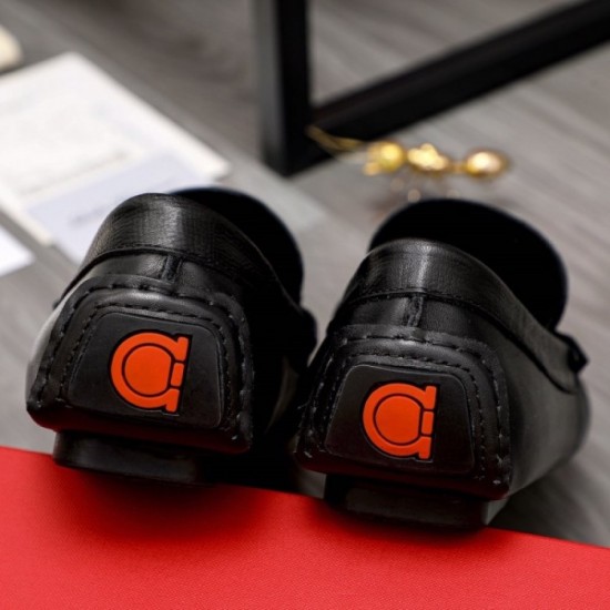Latest work prompt FERRAGAMO Salvatore Ferragamo 2022AW business shoes Latest work prompt FERRAGAMO Salvatore Ferragamo 2022AW business shoes