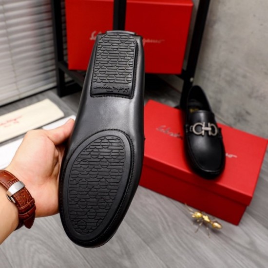 Latest work prompt FERRAGAMO Salvatore Ferragamo 2022AW business shoes Latest work prompt FERRAGAMO Salvatore Ferragamo 2022AW business shoes
