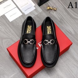 Very good bargain FERRAGAMO Salvatore Ferragamo 2022AW business shoes
