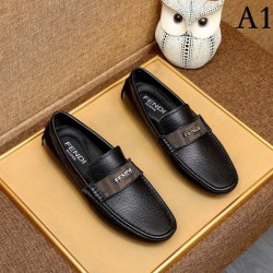 2022SS Business shoes FENDI FENDI I have the impression of a fashionable advanced person