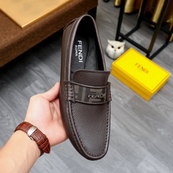 2022SS Business shoes FENDI FENDI I have the impression of a fashionable advanced person 2022SS Business shoes FENDI FENDI I have the impression of a fashionable advanced person