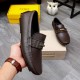 2022SS Business shoes FENDI FENDI I have the impression of a fashionable advanced person 2022SS Business shoes FENDI FENDI I have the impression of a fashionable advanced person