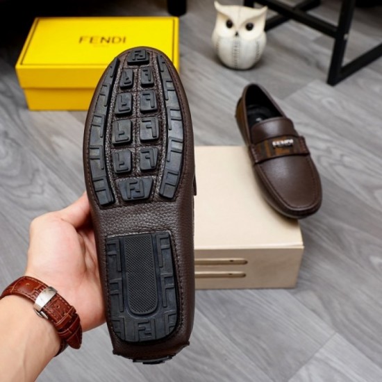 2022SS Business shoes FENDI FENDI I have the impression of a fashionable advanced person 2022SS Business shoes FENDI FENDI I have the impression of a fashionable advanced person