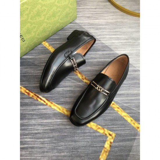 2022SS popular trend fashion men's business shoes GUCCI Gucci 2022SS popular trend fashion men's business shoes GUCCI Gucci