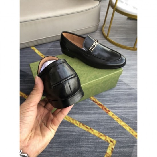 2022SS popular trend fashion men's business shoes GUCCI Gucci 2022SS popular trend fashion men's business shoes GUCCI Gucci