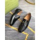 2022 Spring / Summer popular trend new men's business shoes GUCCI Gucci 2022 Spring / Summer popular trend new men's business shoes GUCCI Gucci