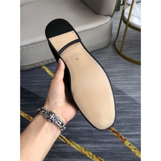 2022 Spring / Summer popular trend new men's business shoes GUCCI Gucci 2022 Spring / Summer popular trend new men's business shoes GUCCI Gucci