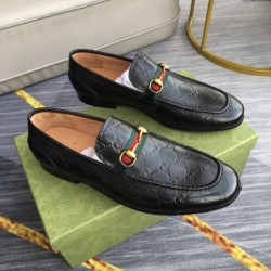Men's business shoes GUCCI Gucci seen in the 2022 Spring / Summer collection