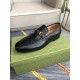Men's business shoes GUCCI Gucci seen in the 2022 Spring / Summer collection Men's business shoes GUCCI Gucci seen in the 2022 Spring / Summer collection