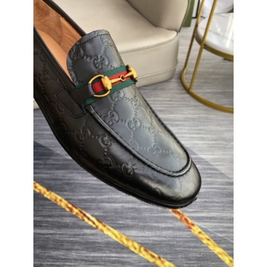 Men's business shoes GUCCI Gucci seen in the 2022 Spring / Summer collection Men's business shoes GUCCI Gucci seen in the 2022 Spring / Summer collection