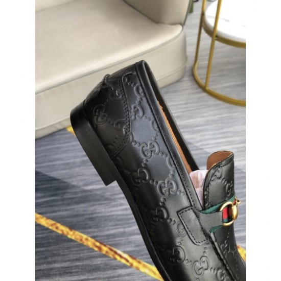 Men's business shoes GUCCI Gucci seen in the 2022 Spring / Summer collection Men's business shoes GUCCI Gucci seen in the 2022 Spring / Summer collection