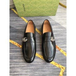 2022 Spring / Summer popular trend new men's business shoes GUCCI Gucci