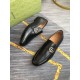 2022 Spring / Summer popular trend new men's business shoes GUCCI Gucci 2022 Spring / Summer popular trend new men's business shoes GUCCI Gucci