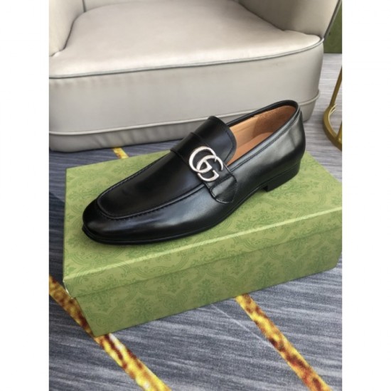 2022 Spring / Summer popular trend new men's business shoes GUCCI Gucci 2022 Spring / Summer popular trend new men's business shoes GUCCI Gucci