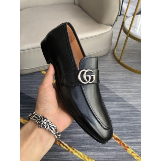 2022 Spring / Summer popular trend new men's business shoes GUCCI Gucci 2022 Spring / Summer popular trend new men's business shoes GUCCI Gucci