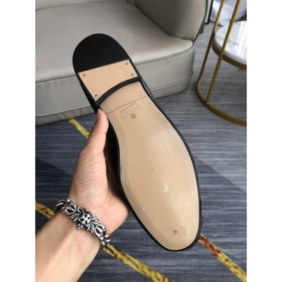 2022 Spring / Summer popular trend new men's business shoes GUCCI Gucci 2022 Spring / Summer popular trend new men's business shoes GUCCI Gucci