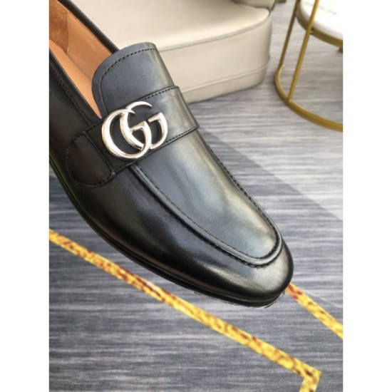2022 Spring / Summer popular trend new men's business shoes GUCCI Gucci 2022 Spring / Summer popular trend new men's business shoes GUCCI Gucci