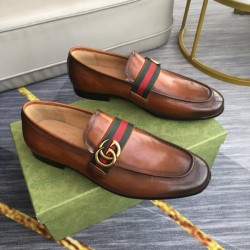 Most men's business shoes for 2022 spring / summer fashion GUCCI Gucci