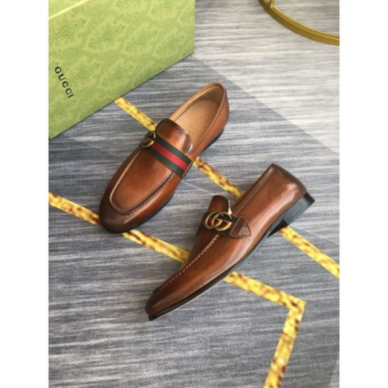 Most men's business shoes for 2022 spring / summer fashion GUCCI Gucci Most men's business shoes for 2022 spring / summer fashion GUCCI Gucci