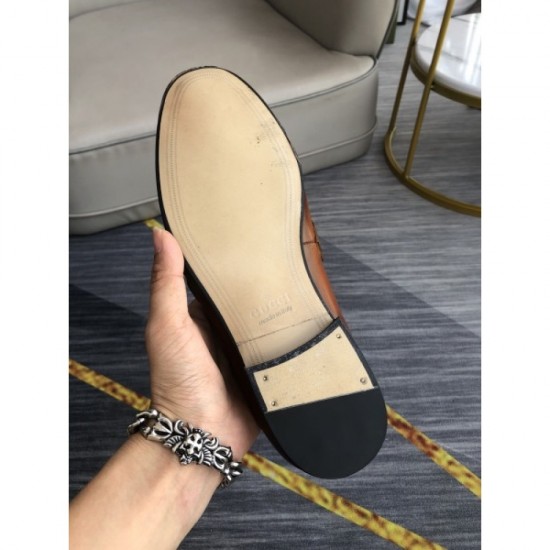 Most men's business shoes for 2022 spring / summer fashion GUCCI Gucci Most men's business shoes for 2022 spring / summer fashion GUCCI Gucci