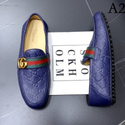 2022SS Business shoes GUCCI Gucci is now very popular with celebrity purveyors