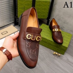 2022SS Business shoes GUCCI Gucci Keyword to make you look fashionable
