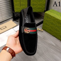 2022SS Business shoes GUCCI Gucci finish in a sexy style