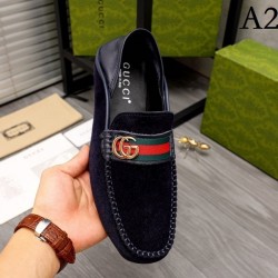 2022SS Business shoes GUCCI Gucci finish in a sexy style