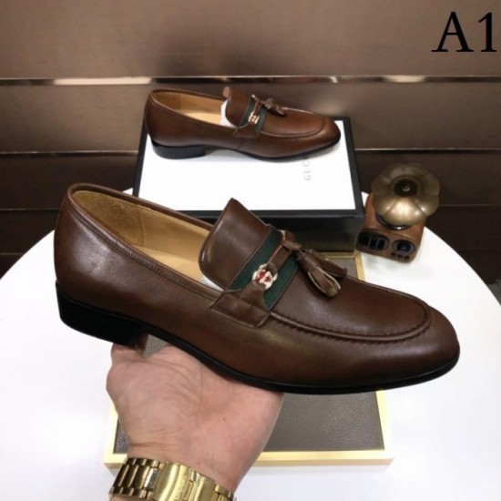2022SS Business shoes GUCCI Gucci A style with a sense of omission is completed 2022SS Business shoes GUCCI Gucci A style with a sense of omission is completed