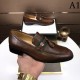 2022SS Business shoes GUCCI Gucci A style with a sense of omission is completed 2022SS Business shoes GUCCI Gucci A style with a sense of omission is completed