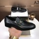 2022SS Business shoes GUCCI Gucci A style with a sense of omission is completed 2022SS Business shoes GUCCI Gucci A style with a sense of omission is completed