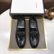 2022SS Business shoes GUCCI Gucci A style with a sense of omission is completed 2022SS Business shoes GUCCI Gucci A style with a sense of omission is completed