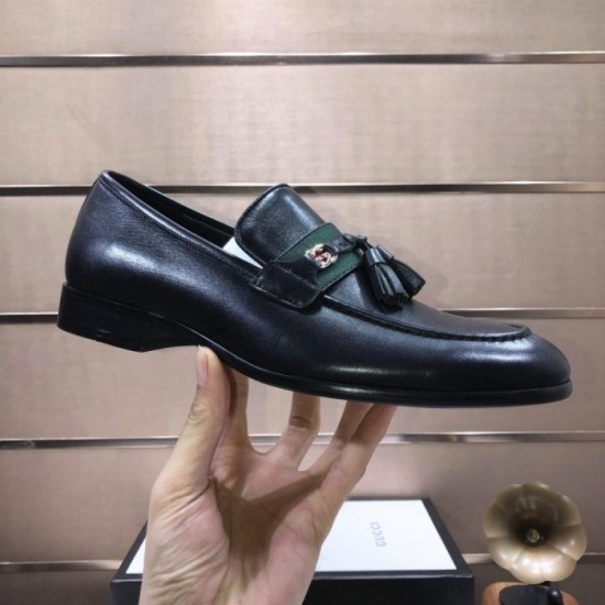 2022SS Business shoes GUCCI Gucci A style with a sense of omission is completed 2022SS Business shoes GUCCI Gucci A style with a sense of omission is completed