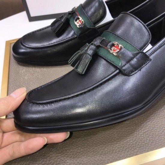 2022SS Business shoes GUCCI Gucci A style with a sense of omission is completed 2022SS Business shoes GUCCI Gucci A style with a sense of omission is completed
