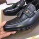 2022SS Business shoes GUCCI Gucci A style with a sense of omission is completed 2022SS Business shoes GUCCI Gucci A style with a sense of omission is completed