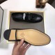2022SS Business shoes GUCCI Gucci A style with a sense of omission is completed 2022SS Business shoes GUCCI Gucci A style with a sense of omission is completed