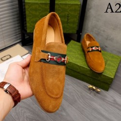 2022SS Business shoes GUCCI Gucci casual style lightly