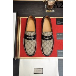 Autumn/Winter Trend GUCCI Gucci 2022AW Business Shoes