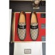 Autumn/Winter Trend GUCCI Gucci 2022AW Business Shoes Autumn/Winter Trend GUCCI Gucci 2022AW Business Shoes