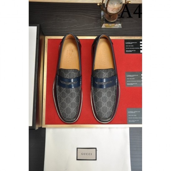 Autumn/Winter Trend GUCCI Gucci 2022AW Business Shoes Autumn/Winter Trend GUCCI Gucci 2022AW Business Shoes