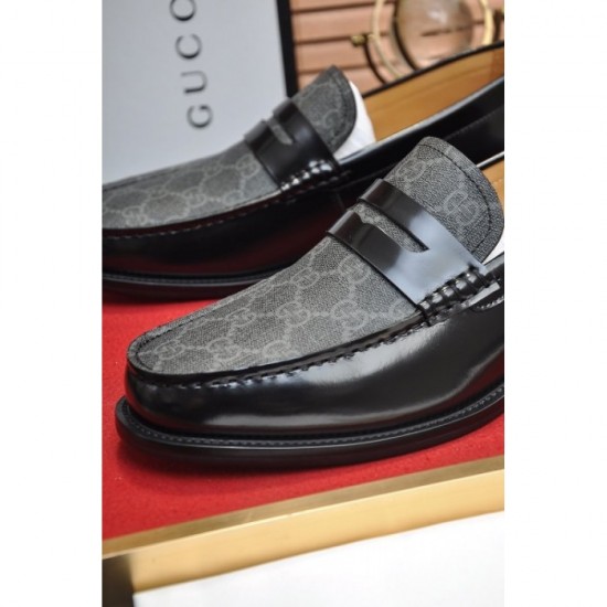 Autumn/Winter Trend GUCCI Gucci 2022AW Business Shoes Autumn/Winter Trend GUCCI Gucci 2022AW Business Shoes