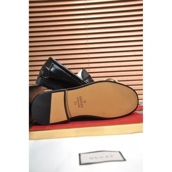 Autumn/Winter Trend GUCCI Gucci 2022AW Business Shoes Autumn/Winter Trend GUCCI Gucci 2022AW Business Shoes